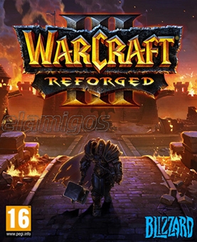 Warcraft III Reforged