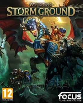 Warhammer Age of Sigmar Storm Ground