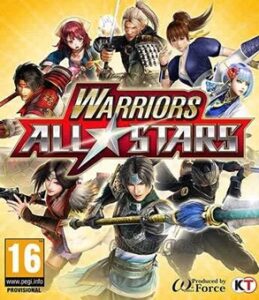 Warriors All-Stars