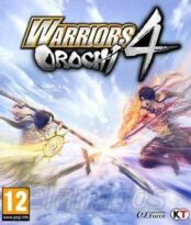 Warriors Orochi 4