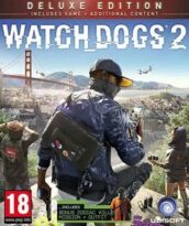 Watch Dogs 2 Deluxe Edition