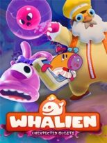 WHALIEN Unexpected Guests