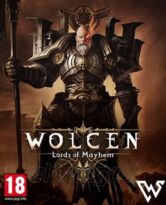 Wolcen Lords of Mayhem