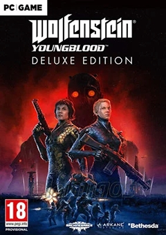 Wolfenstein Youngblood Deluxe Edition