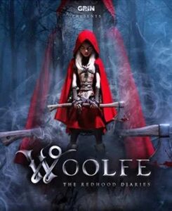 Woolfe: The Redhood Diaries