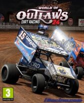 World of Outlaws Dirt Racing 24