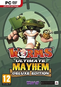 Worms Ultimate Mayhem Deluxe Edition