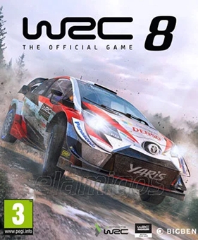 WRC 8: FIA World Rally Championship