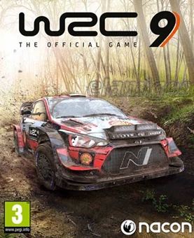 WRC 9 FIA World Rally Championship