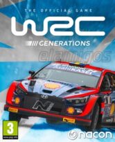WRC Generations