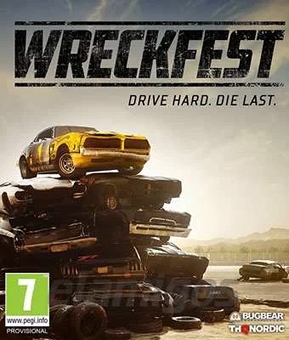 Next Car Game: Wreckfest