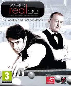 WSC Real 09: World Snooker Championship