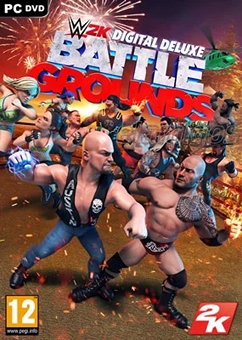WWE 2K Battlegrounds