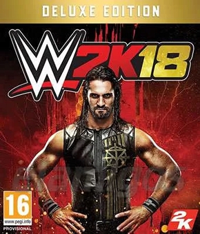 WWE 2K18 Digital Deluxe Edition