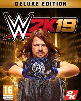 WWE 2K19 Digital Deluxe Edition