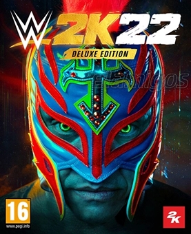 WWE 2K22