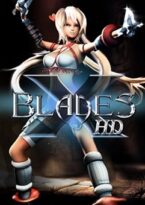 X-Blades HD Gold