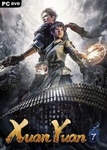 Xuan-Yuan Sword VII