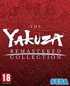 Yakuza Remastered Collection
