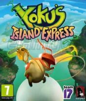 Yoku's Island Express