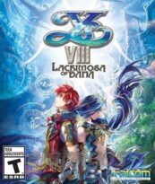 Ys VIII: Lacrimosa of DANA