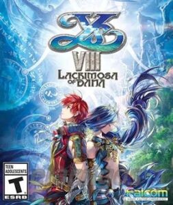 Ys VIII: Lacrimosa of DANA