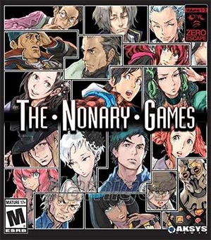 Zero Escape: The Nonary Games