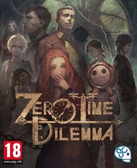 Zero Escape: Zero Time Dilemma
