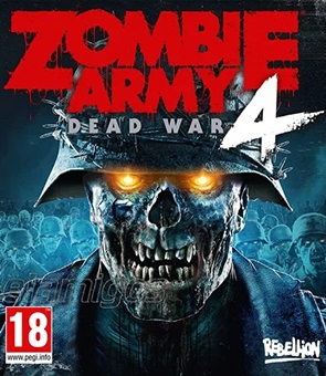 Zombie Army 4 Dead War Deluxe Edition