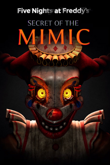 Five Nights at Freddys Secret of the Mimic