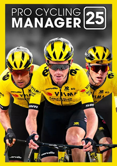 Pro Cycling Manager 25