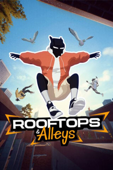 Rooftops and Alleys The Parkour Game