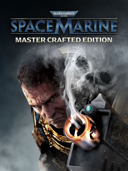 Warhammer 40000 Space Marine Master Crafted Edition