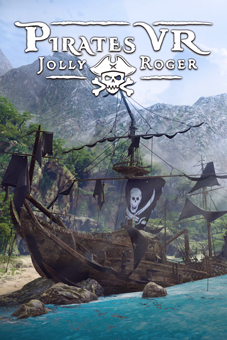 Pirates VR Jolly Roger