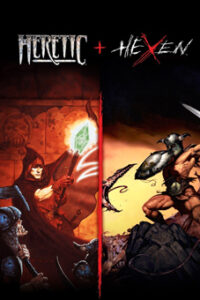 Heretic plus Hexen
