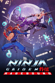 Ninja Gaiden Ragebound