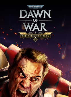 Warhammer 40000 Dawn of War Definitive Edition