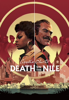Agatha Christie Death on the Nile