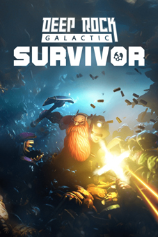 Deep Rock Galactic Survivor