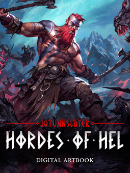 Jotunnslayer Hordes of Hel