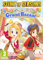 Story of Seasons Grand Bazaar