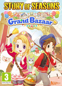 Story of Seasons Grand Bazaar