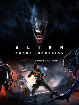 Alien Rogue Incursion Evolved Edition